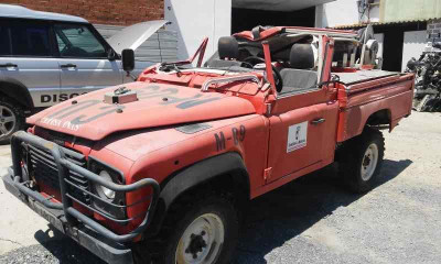 LAND ROVER DEFENDER (LD)()