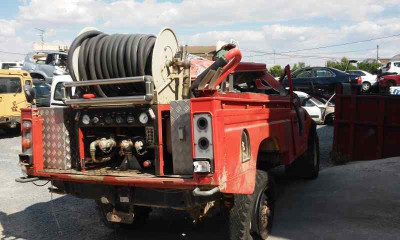 LAND ROVER DEFENDER (LD)()