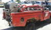 LAND ROVER DEFENDER (LD)() — автомобиль-донор на запчасти 