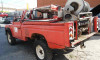 LAND ROVER DEFENDER (LD)() — автомобиль-донор на запчасти 