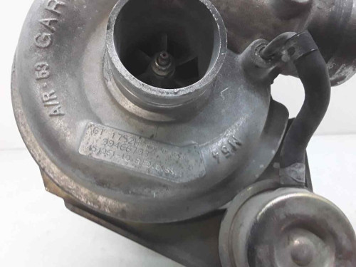 TURBOCOMPRESOR IVECO DAILY CAMIÓN/VOLQUETE 