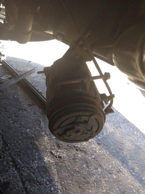 COMPRESOR AIRE ACONDICIONADO, FIAT, DUCATO 3 MAXI FURGÓN TS 35 (295)