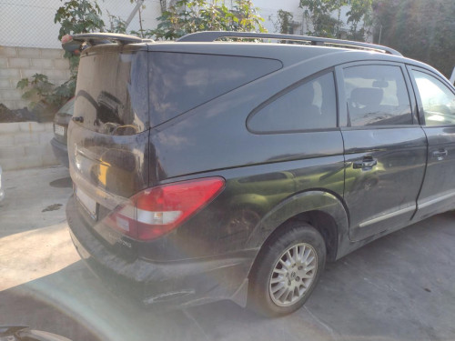  SSANGYONG RODIUS 