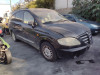  SSANGYONG RODIUS 