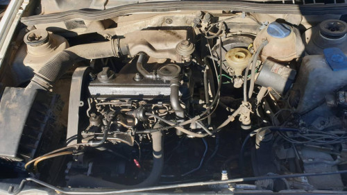  SEAT CORDOBA BERLINA (6K2) 