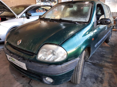 RENAULT CLIO II FASE I (B/CB0)