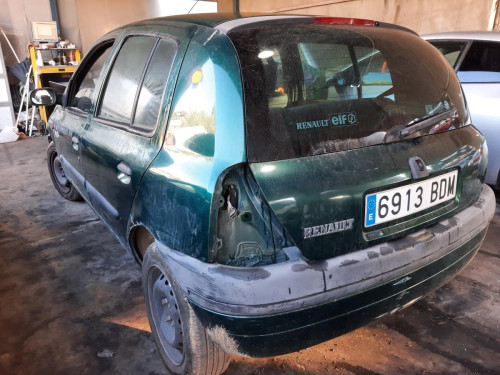  RENAULT CLIO II FASE I (B/CB0) 