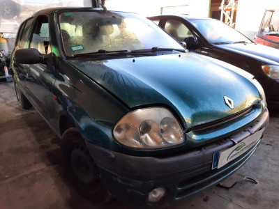 RENAULT CLIO II FASE I (B/CB0)