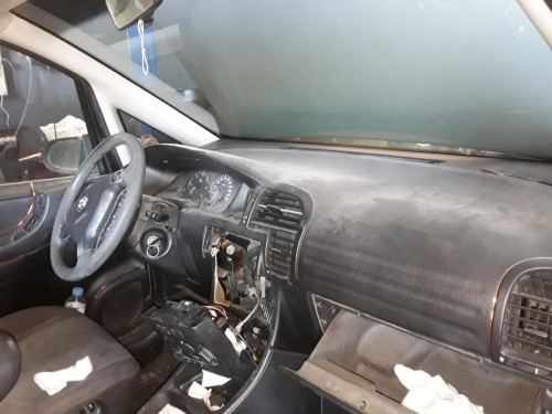 OPEL ZAFIRA A — автомобиль-донор на запчасти 