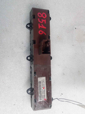 WARNING, CITROEN, JUMPER COMBI