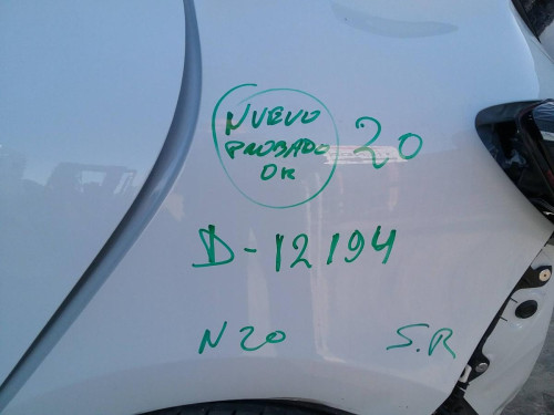  RENAULT CLIO V 