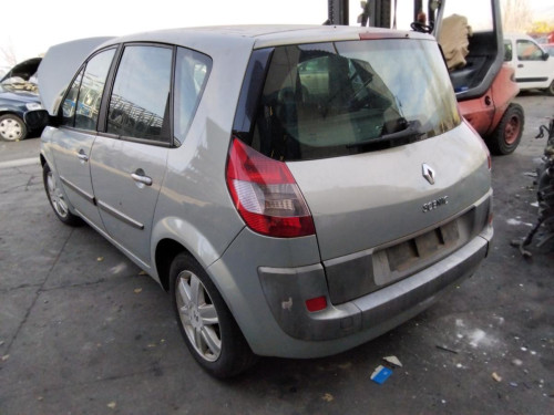 RENAULT SCENIC II (JM) — автомобиль-донор на запчасти 