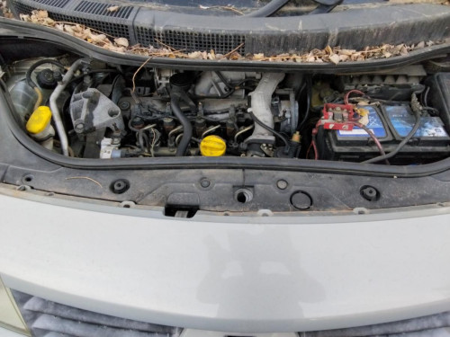 RENAULT SCENIC II (JM) — автомобиль-донор на запчасти 
