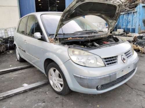 RENAULT SCENIC II (JM) — автомобиль-донор на запчасти 