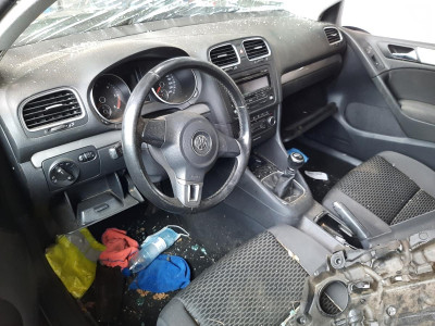 VOLKSWAGEN GOLF VI (5K1)(10.2008)