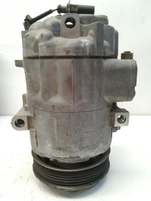 COMPRESOR VOLUMETRICO