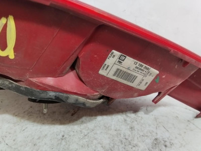 PILOTO TRASERO IZQUIERDO, Opel, CORSA D