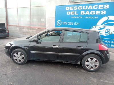 RENAULT MEGANE II BERLINA 5P