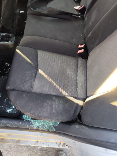 ASIENTOS TRASERO IZQUIERDO, SEAT, CORDOBA BERLINA (6L2)