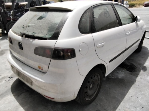 SEAT IBIZA (6L1) — автомобиль-донор на запчасти 