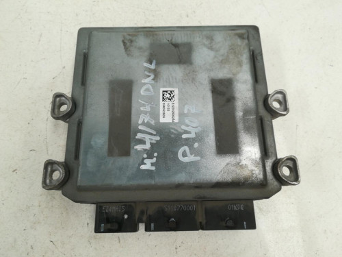  CENTRALITA MOTOR UCE Peugeot 407 