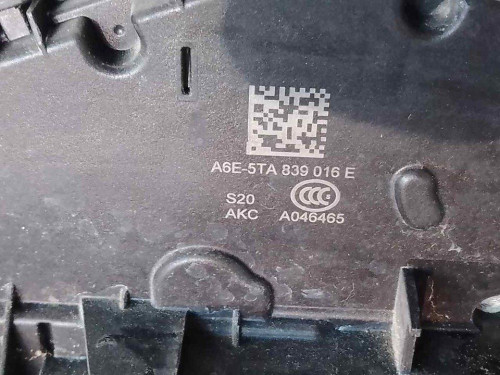 CERRADURA PUERTA TRASERA DERECHA SEAT IBIZA (KJ1) 