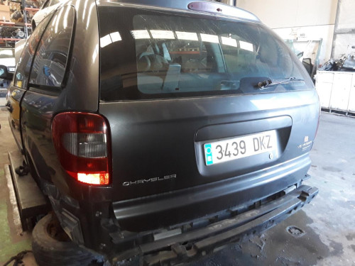 CHRYSLER VOYAGER (RG) — автомобиль-донор на запчасти 