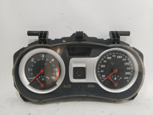 CUADRO INSTRUMENTOS RENAULT CLIO III 