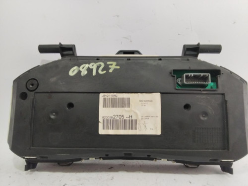 CUADRO INSTRUMENTOS RENAULT CLIO III 
