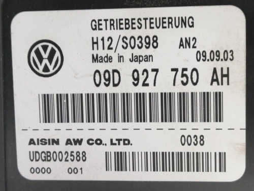  MODULO ELECTRONICO VOLKSWAGEN TOUAREG (7LA) 
