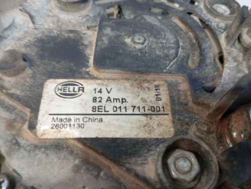 ALTERNADOR Citroen JUMPER FURGÓN 