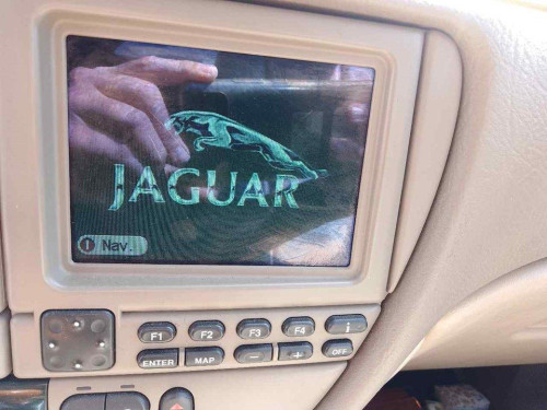 SISTEMA NAVEGACION GPS JAGUAR S-TYPE 
