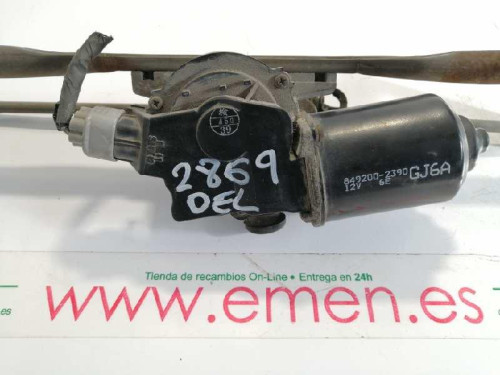  MOTOR LIMPIA DELANTERO MAZDA 6 BERLINA (GG) 