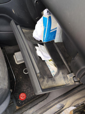 GUANTERA, PEUGEOT, 5008