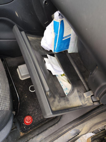  GUANTERA, PEUGEOT, 5008 