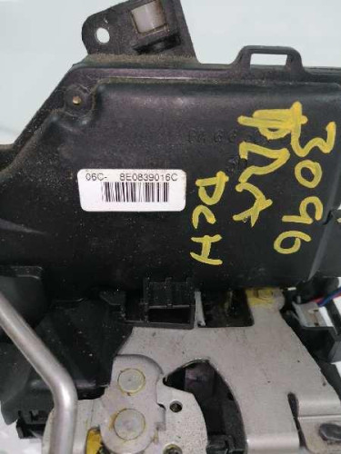  CERRADURA PUERTA TRASERA DERECHA AUDI A4 AVANT (8E) 