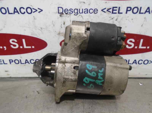  MOTOR ARRANQUE MERCEDES-BENZ CLASE A (BM 168) 