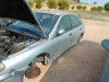 RENAULT LAGUNA (B56) — vehículo donante para recambios 