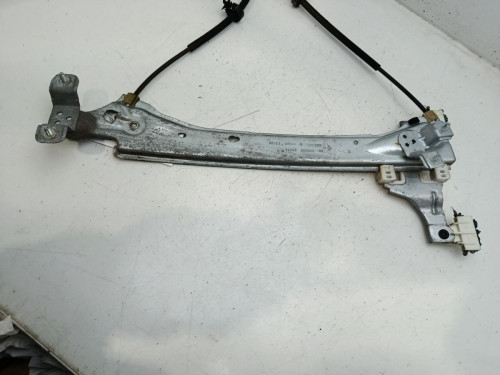 ELEVALUNAS TRASERO IZQUIERDO RENAULT MEGANE III SPORT TOURER 