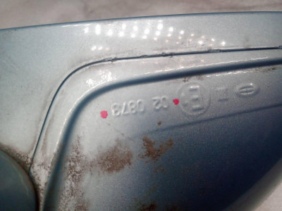 RETROVISOR DERECHO, OPEL, CORSA D