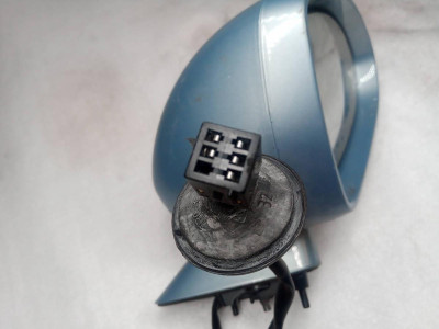 RETROVISOR DERECHO, OPEL, CORSA D