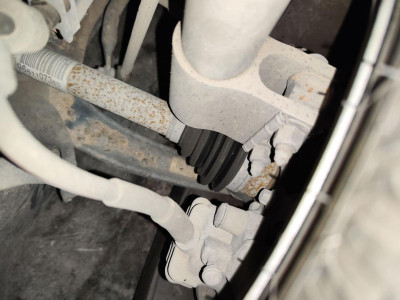 BIELETA ESTABILIZADORA DELANTERA IZQUIERDA