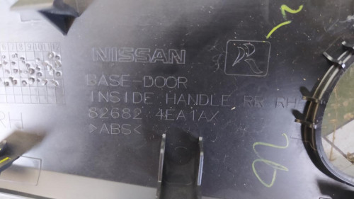 NO IDENTIFICADO NISSAN QASHQAI (J11E) 