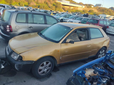 AUDI A3 (8L), AUDI, A3 (8L)