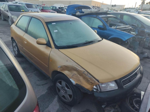  AUDI A3 (8L) 