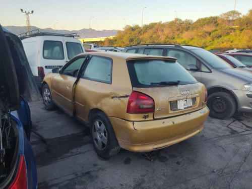  AUDI A3 (8L) 