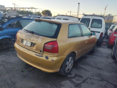  AUDI A3 (8L) 