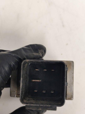 CAJA PRECALENTAMIENTO, PEUGEOT, 207