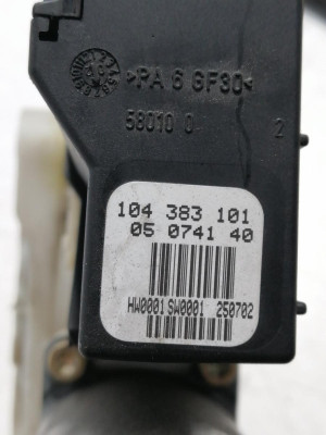 ELEVALUNAS DELANTERO DERECHO, SEAT, IBIZA (6L1)