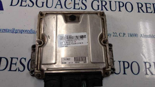  CENTRALITA MOTOR UCE CITROEN XSARA PICASSO 